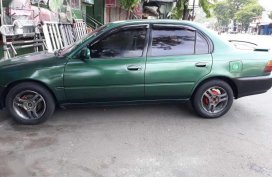 Toyota Corolla Big Body 1994 Green For Sale 