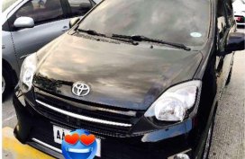 2014 G Variant Toyota Wigo FOR SALE
