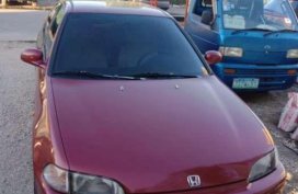 Honda Civic 1993 FOR SALE 