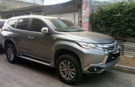 Mitsubishi Montero 2018 GLS Model Automatic Diesel Brand New Gray