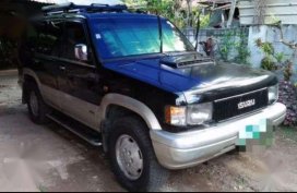 1993 Isuzu Trooper Bighorn 4x4 For Sale 