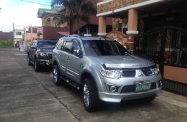 MITSUBISHI Montero Sports 2011 FOR SALE