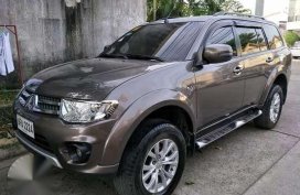 Mitsubishi Montero Sport 2014 for sale