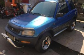 Toyota Rav 4 1996 Model FOR SALE