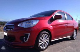 Repriced Mitsubishi Mirage G4 2017 FOR SALE