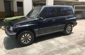 Suzuki Vitara 1996 JLX Manual Green For Sale 