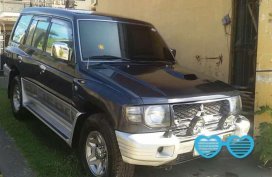 Mitsubishi Pajero 2002 At local FOR SALE