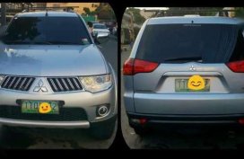 Mitsubishi Montero 2012 FOR SALE