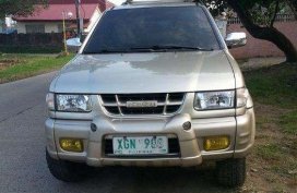 2003 Isuzu Crosswind Xuvi FOR SALE