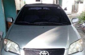 Toyota Vios 1.5G Automatic 2004 FOR SALE