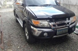 Isuzu Sportivo Manual 2010 Black For Sale 