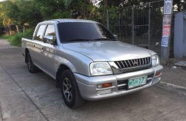 Mitsubishi L200 Endeavour 2000 FOR SALE