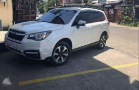 Subaru Forester 2016 Top of the Line For Sale 