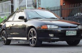 1998 Mitsubishi Lancer GSR FOR SALE