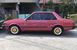 1987 Mitsubishi Lancer Boxtype SL FOR SALE
