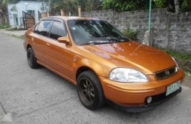 Honda Civic 1997 matic FOR SALE