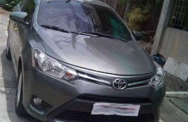 2017 TOYOTA Vios E AT FOR SALE