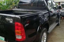 D4d TOYOTA Hilux 4x4 2008 FOR SALE