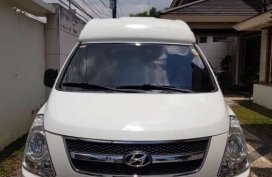 Hyundai Grand Starex 2010 limousine
