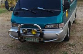 Like New Hyundai Grace for sale