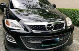 2010 Mazda CX-9 Automatic Black For Sale 