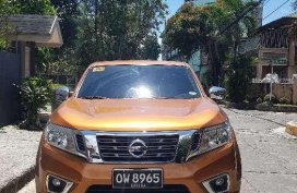 Nissan Calibre NP300 2017 Brown For Sale 