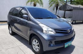Toyota Avanza E 2013 AT Super Fresh Car In and Out