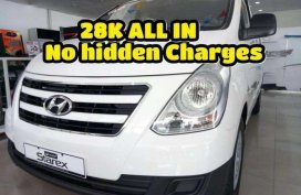 2017 Hyundai Grand Starex for sale