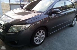 2008 Toyota COROLLA Altis 1.6v sedan FOR SALE