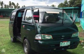 KIA Pregio Van 1999 FOR SALE