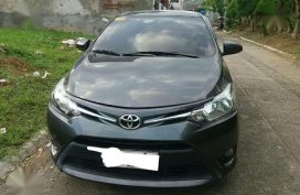 2015 Toyota Vios 1.3E Manual Transmission All Power