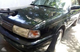 Nissan Sentra super saloon ECCS all power 1994