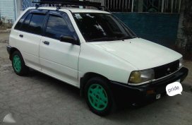 Well Kept Kia Pride for sale