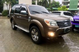 Like New Ford Everest for sale