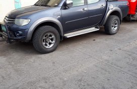 Mitsubishi Strada 2010 for sale