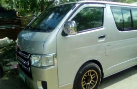 Toyota Hiace commuter d4d FOR SALE 2008