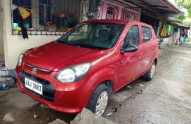 For sale 2014 Suzuki Alto 0.8 L MT Deluxe