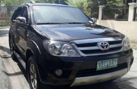 Toyota Fortuner 2008 model.matic trans.diesel.