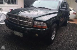 Dodge Durango 2002 for sale