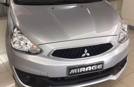 Mitsubishi Mirage hatchback 2018 for sale 