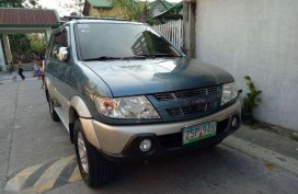 2008 Isuzu Crosswind xuv not innova adventure