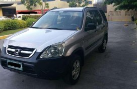 Honda CRV AT 2003 FOR SALE 