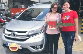 2018 Honda BRV for sale
