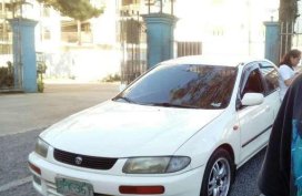 For Sale 1997 mazda 323 familia