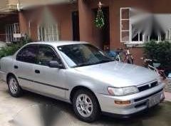 Toyota Corolla Gli 1997 for sale 