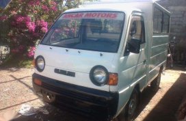 Suzuki Multicab FB Type 2010 White For Sale 