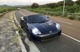 Toyota MRS Blue Well Maintained For Sale 