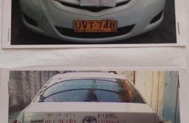 2009 Toyota Vios Taxi FOR SALE 