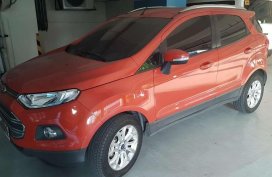 2014 Ford Ecosport 1.5L Titanium for sale 
