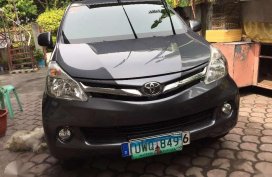 Toyota Avanza 2013 for sale